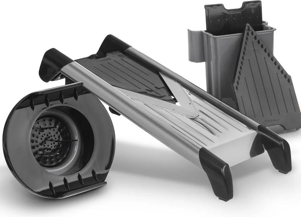 Zöldség-gyümölcs Szeletelő Reszelő 3 Db-os Pengebetét