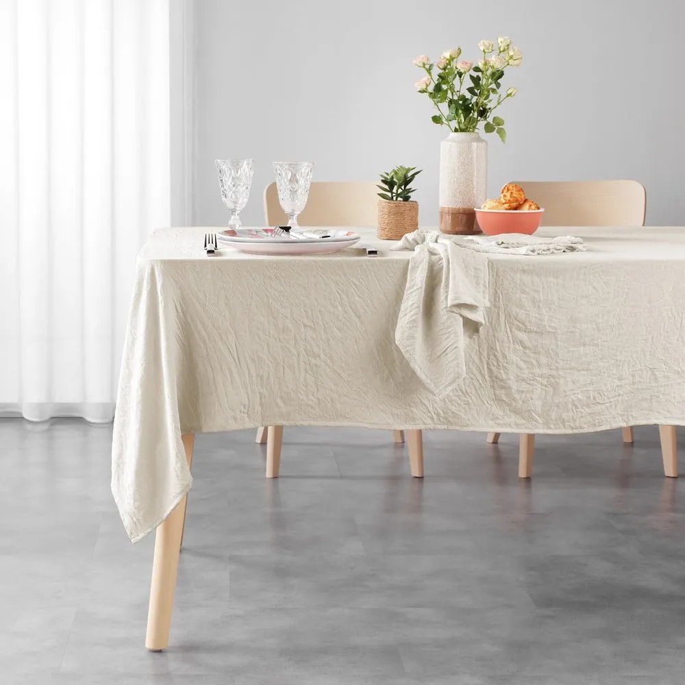 Mikroszálas asztalterítő 140x240 cm Suzy – douceur d'intérieur