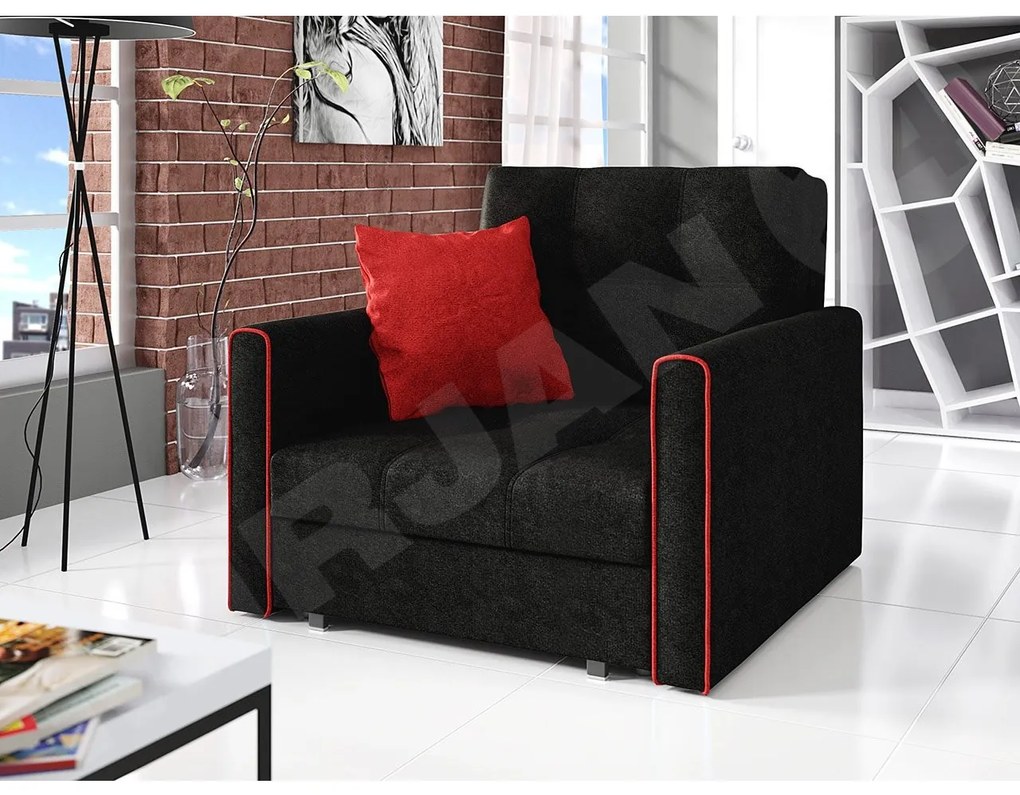 Fotel Clarity I (Alova 04 + Alova 46). 1058358