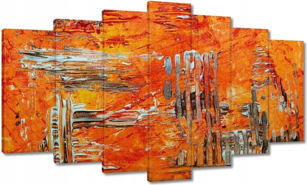 Festmények 140x80 Absztrakt William