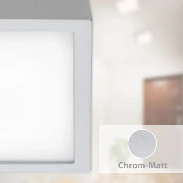 Briloner 7142-414 - LED Mennyezeti lámpa FIRE LED/21W/230V 4000K