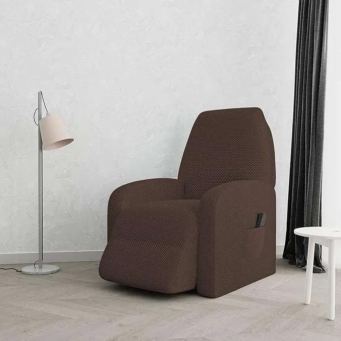 Mb Home Basic Összecsukható ülésvédő "Fashionable" barna