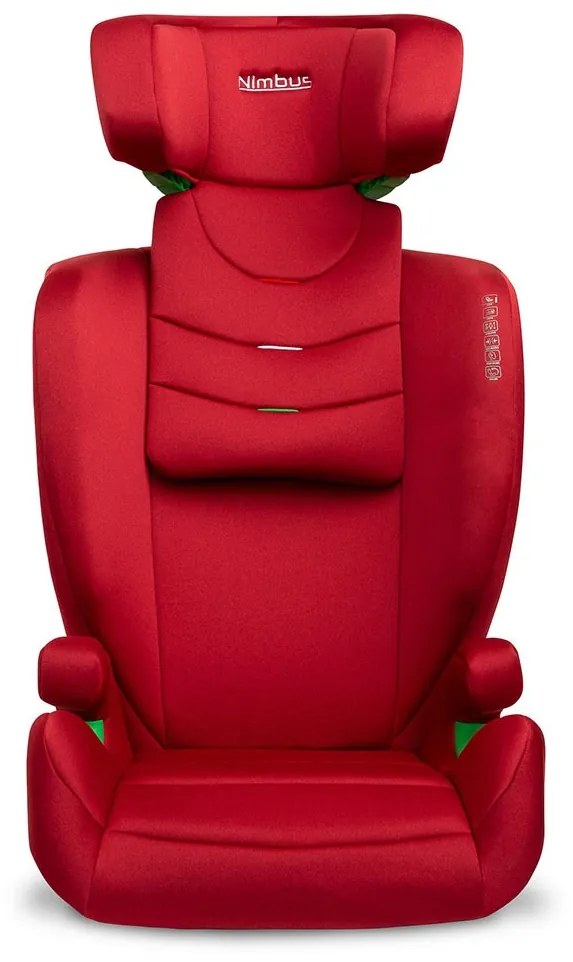 Autós gyerekülés CARETERO Nimbus red