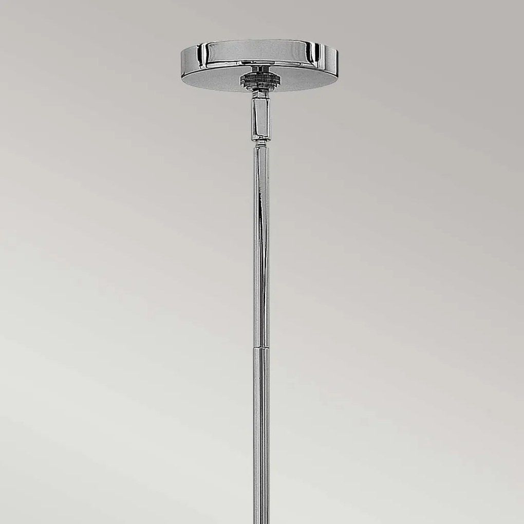 Hinkley Lighting CONGRESS HK-CONGRESS4-A-CM Csillár 4x60W/E27