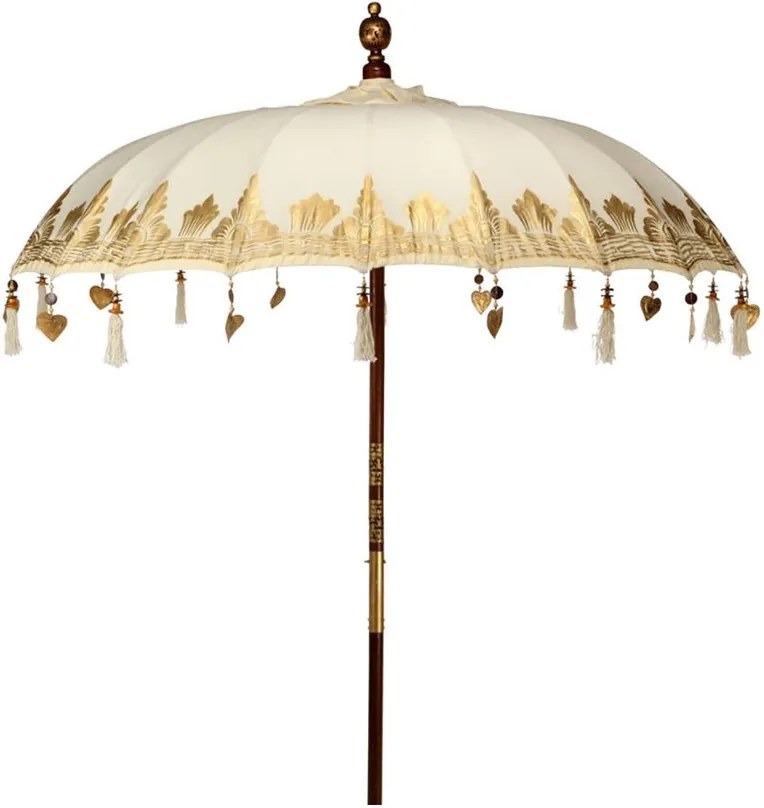 ORIENTAL LOUNGE napernyő krémszín