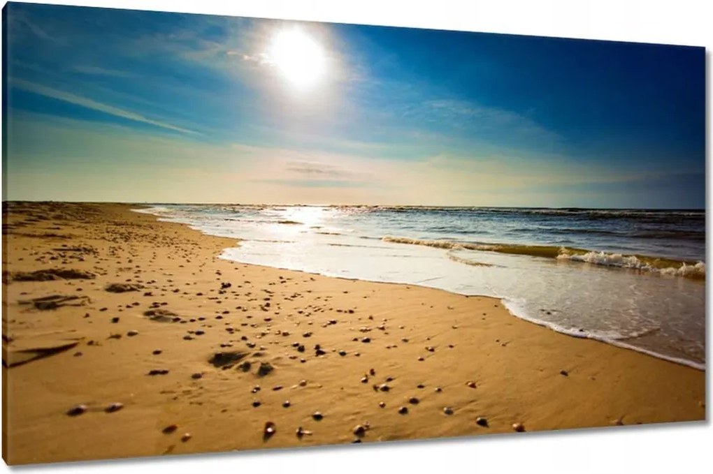 Vászonkép 120x70 Északi-tenger