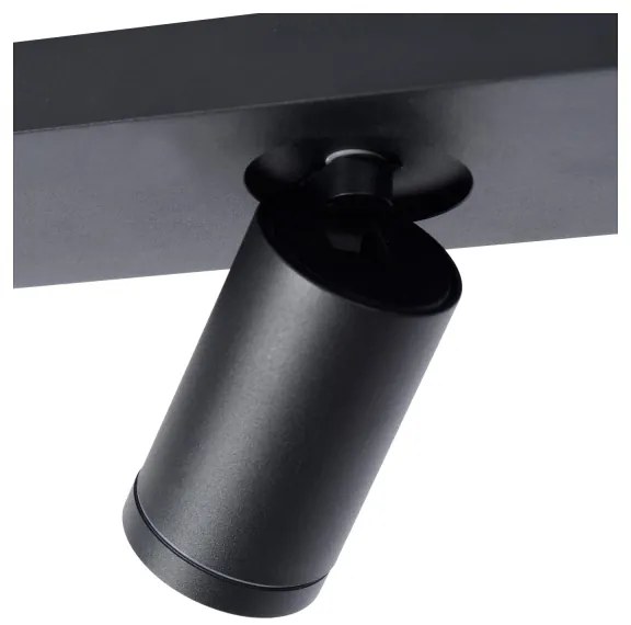 Lucide 09930/10/30 - LED Dimmelhető spotlámpa TAYLOR 2xGU10/5W/230V IP44