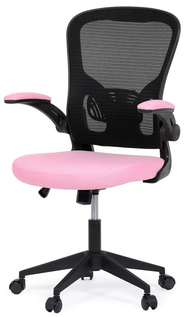 Autronic KA-V317 PINK Irodai szék