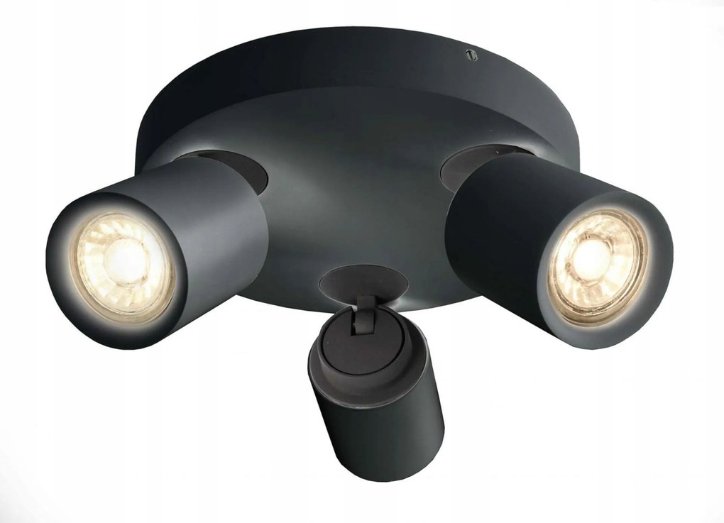 Light Impressions Deko-Light mennyezeti felületre szerelhető lámpatest Librae Roa III 220-