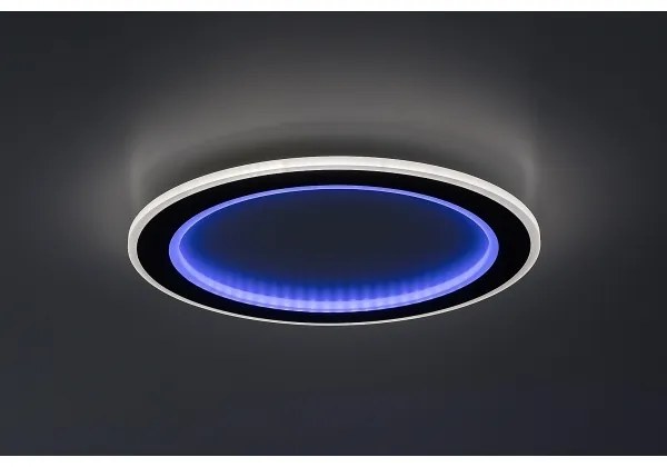 Rabalux 71406 - LED dimmelhető mennyezeti lámpatest GOLWEN LED/22W/230V 3000-6500K + távirányító