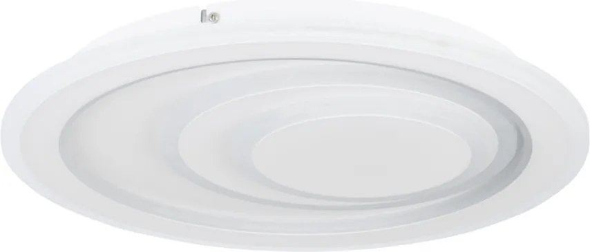 EGLO 32052 PALAGIANO Kerek Mennyezeti Lámpa Fehér LED IP20