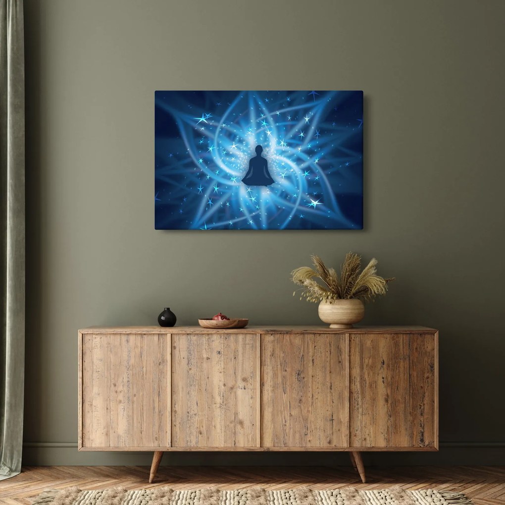 Kép - Szellemi energia (90x60 cm)