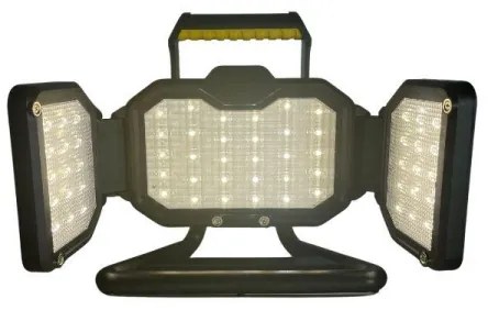 Fényerőszabályozható LED munkalámpa LED/50W/5V 12000 mAh IP54