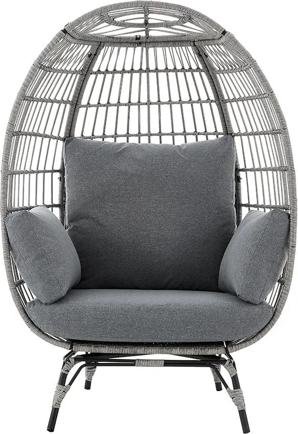 Avenberg ZAIRA kerti fotel, szürke