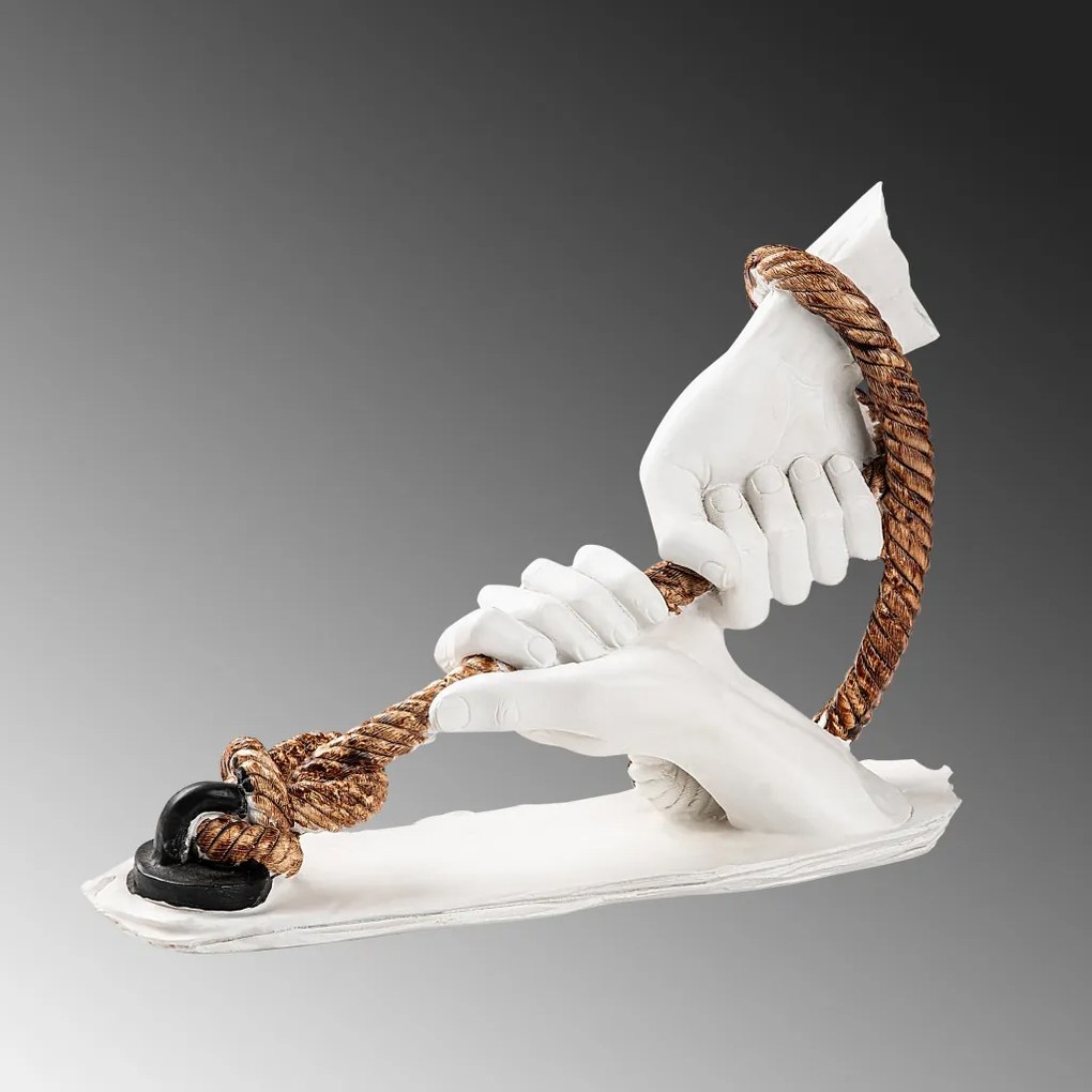 Unity Of Strength Sculpture