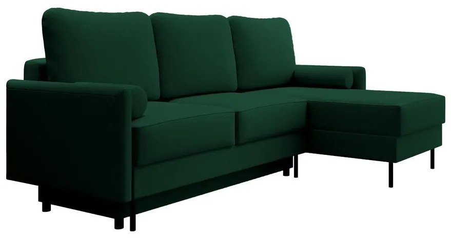 Sarokkanapé Toblera L (zöld) . 1098839