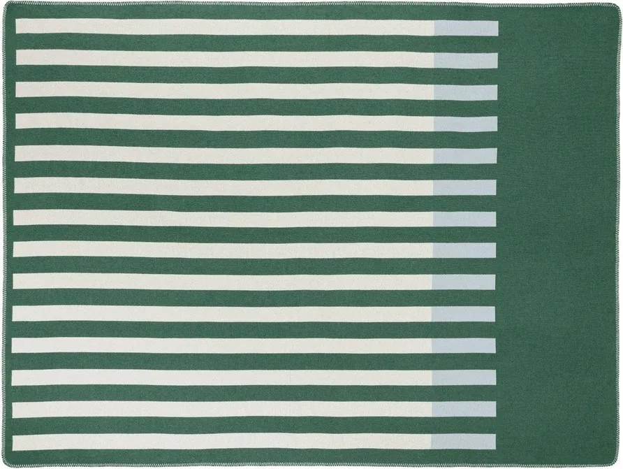 Zöld takaró 160x200 cm Onu – noo.ma