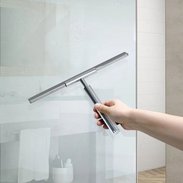 Gedy - Üvegkaparó THOR fényezett króm