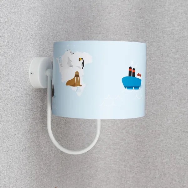Gyermek fali lámpa SWEET DREAMS 1xE27/60W/230V