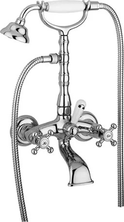 Kád csaptelep Paffoni Belinda zuhanyszettel együtt 150 mm króm FBLV022CR