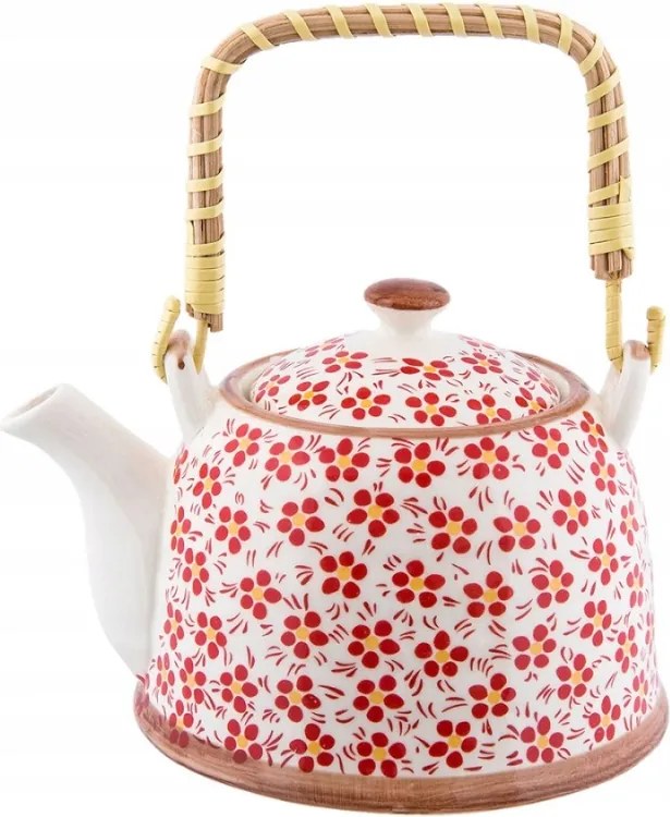 Vízforraló szűrővel 700 ml