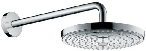 Fejzuhany Hansgrohe Raindance Select zuhanykarral együtt króm 26466000