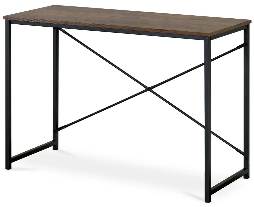 Munkasztal 100 x 40 cm, természetes
