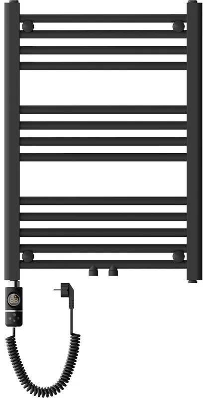 Mexen, Mexen Mars elektromos fűtés 700 x 500 mm, 300 W, czarny - W110-0700-500-2300-70