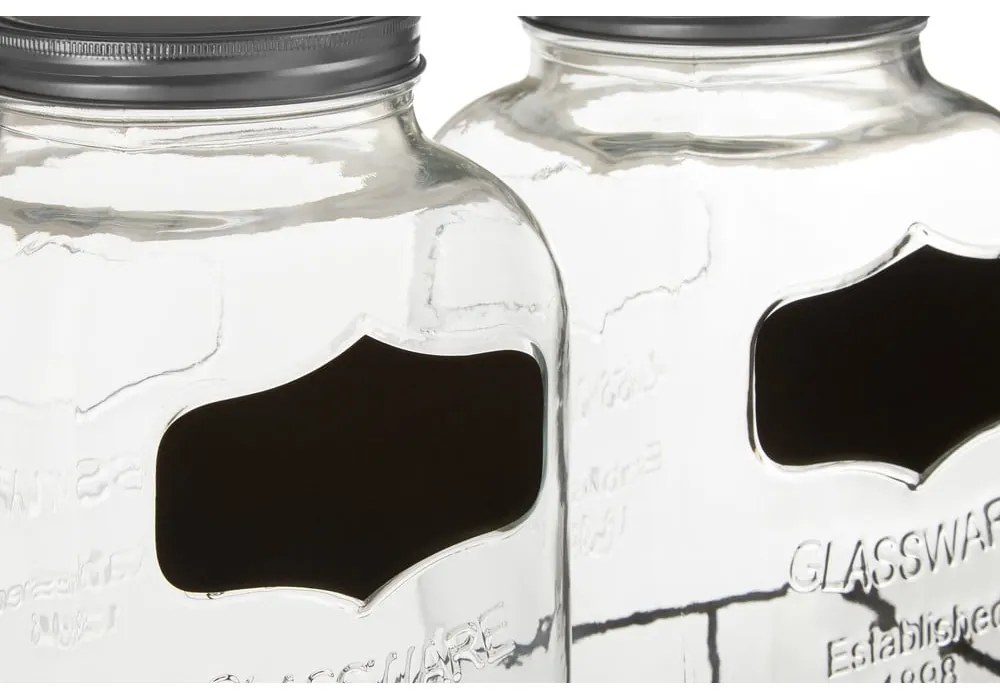 Italtartó szett 2 db-os 3,9 l Groces – Premier Housewares