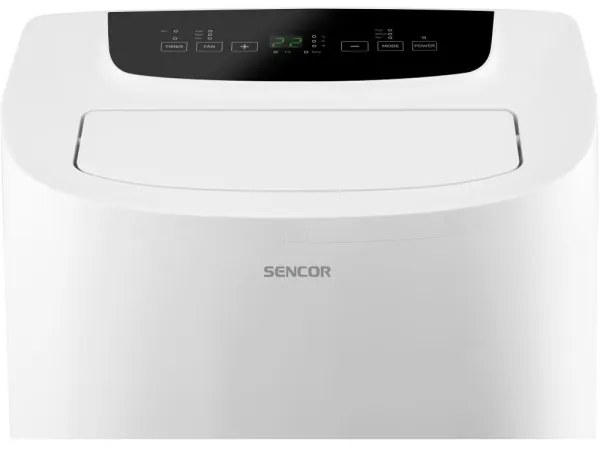 Sencor - Intelligens mobil klíma 3in1 1700W/230V 16000 BTU Wi-Fi + távirányító