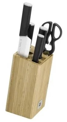 WMF KINEO 6 darabos konyhakéskészlet késblokkal