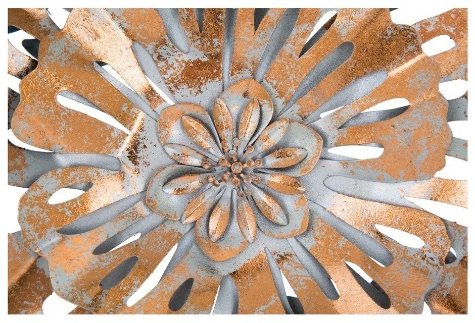 Too Nature természet motívumos fali dekoráció vasból - Mauro Ferretti