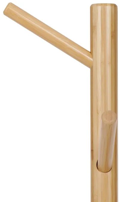 Natúr Bambusz Állófogas. DR-N1006 WT