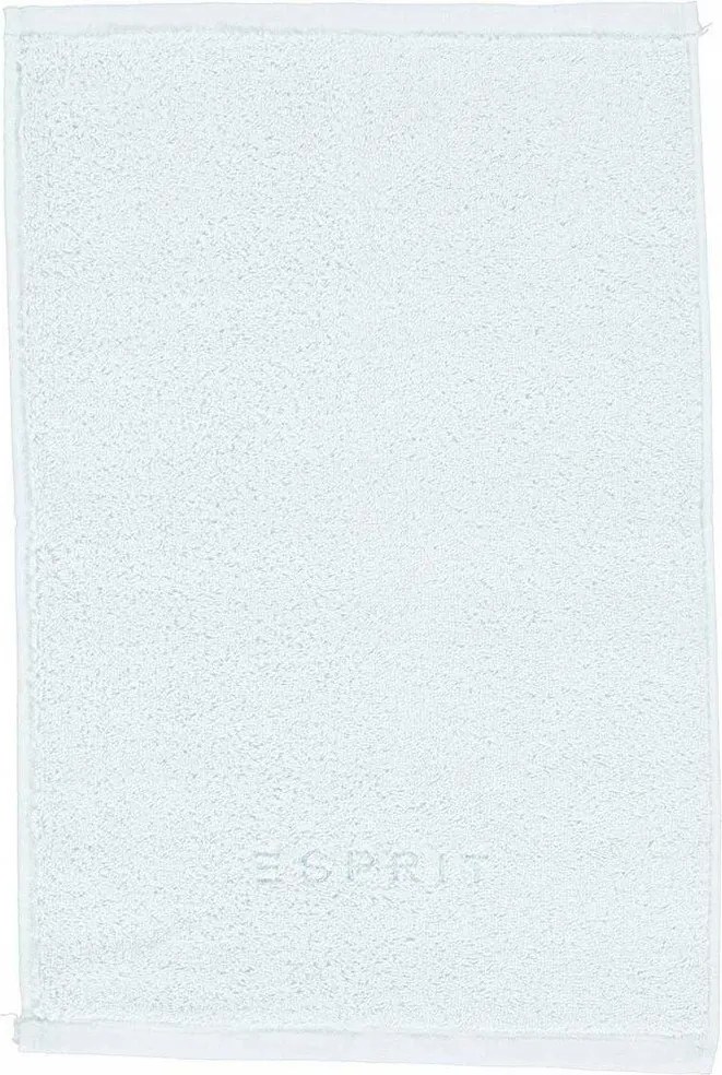 Elegáns pamut fürdőszőnyeg, frottír törölköző, Esprit, 60 x 90 cm