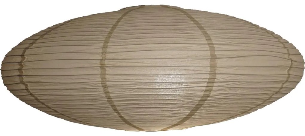 Nordlux - VILLO E27 lámpabúra, 60 cm átmérő, bézs