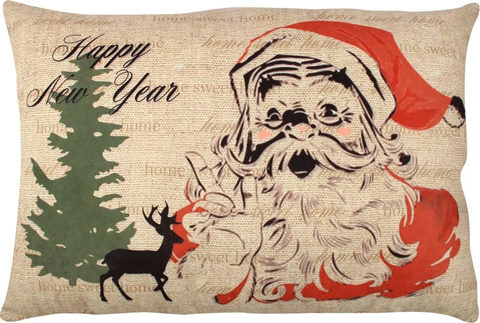 Díszpárna, 33×48 cm – A50924
