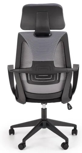 SANU szürke irodai szék