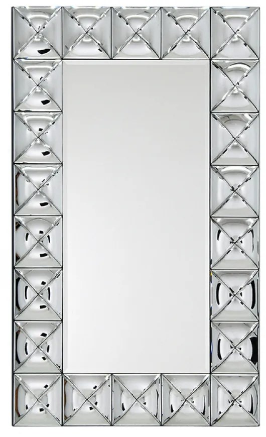 JS72 Loriana falitükör 75x121cm