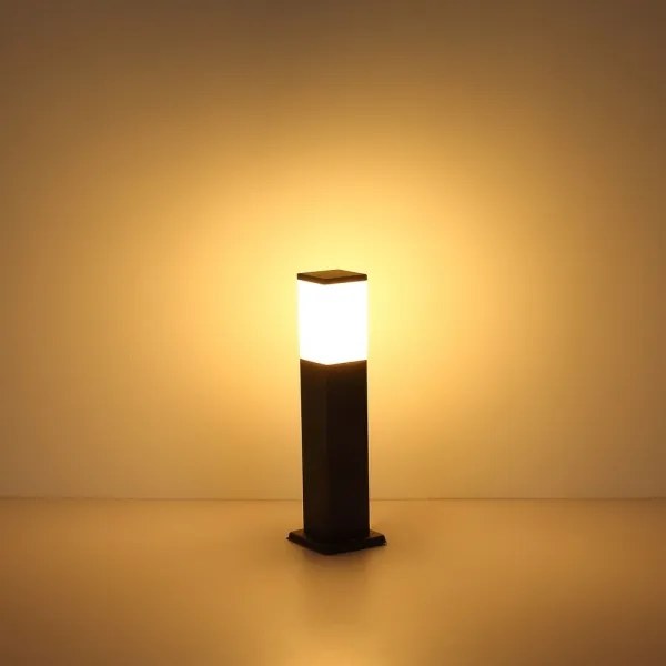 Globo 31731 - Kültéri lámpa HERRI 1xE27/15W/230V 45 cm IP44