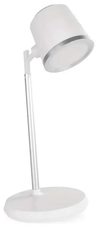 LED Dimmelhető újratölthető asztali lámpa 4in1 LED/6W/3,7V 3000K/4000K/6500K fehér