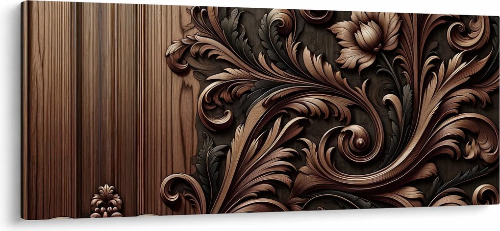 Kép - Faminta minta (120x50 cm)