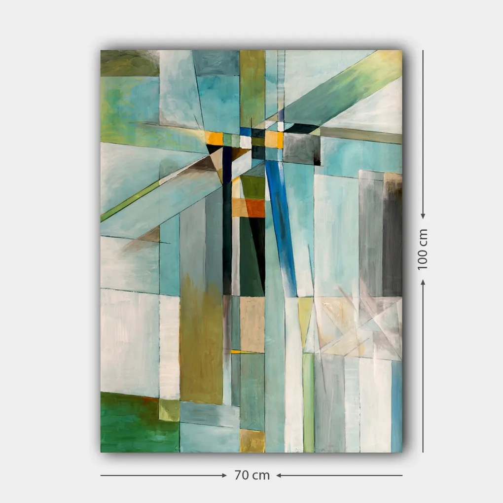 Vászonkép, 70×100 cm – TR441HPE1622