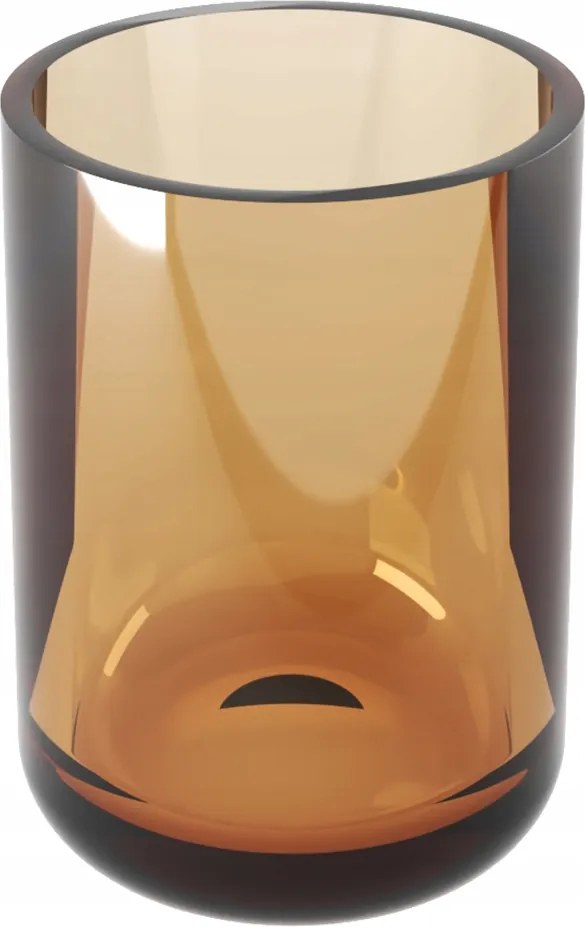 Nimco Abu barna fogkefe pohár Abh 58-88