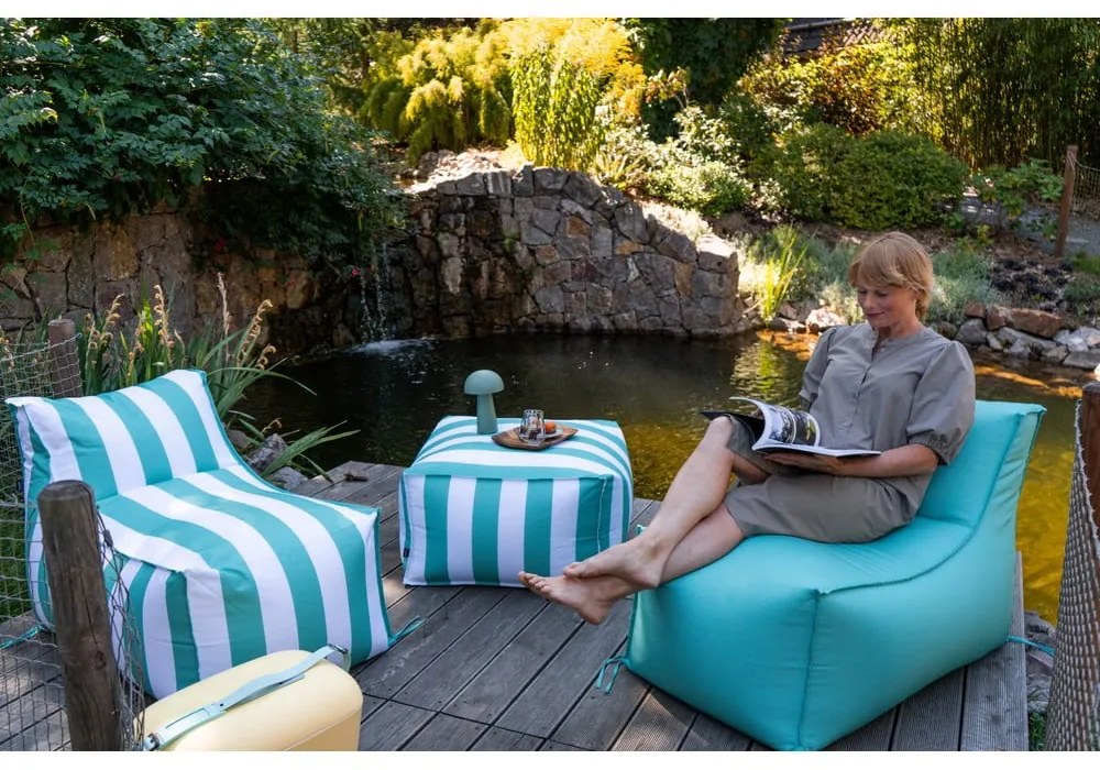 Zöld kerti babzsák – Bonami Essentials