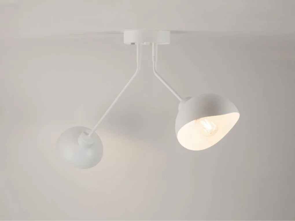 SIGMA LIGHTING 32430 ROY Mennyezeti Csillár Fehér E27 IP20