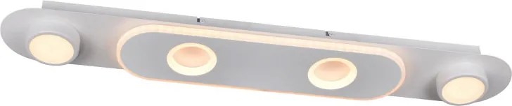 BRILLIANT G99571-05 IRELIA Modern Mennyezeti Lámpa Fehér LED IP20