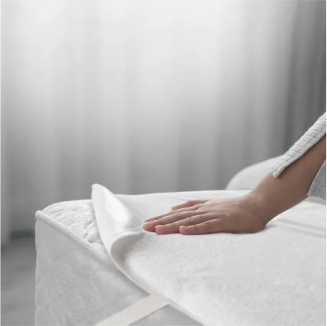 Matracvédő 200x220 vízhatlan, vízálló ágybetét