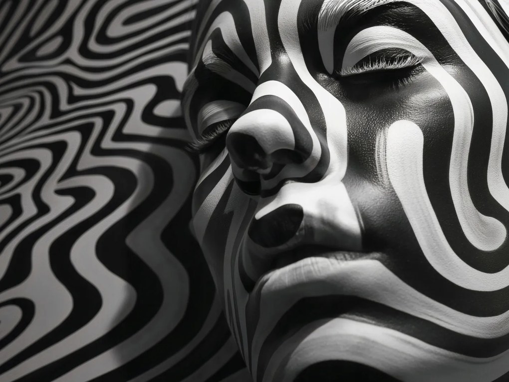 Poszter 100x75cm Beleolvadok