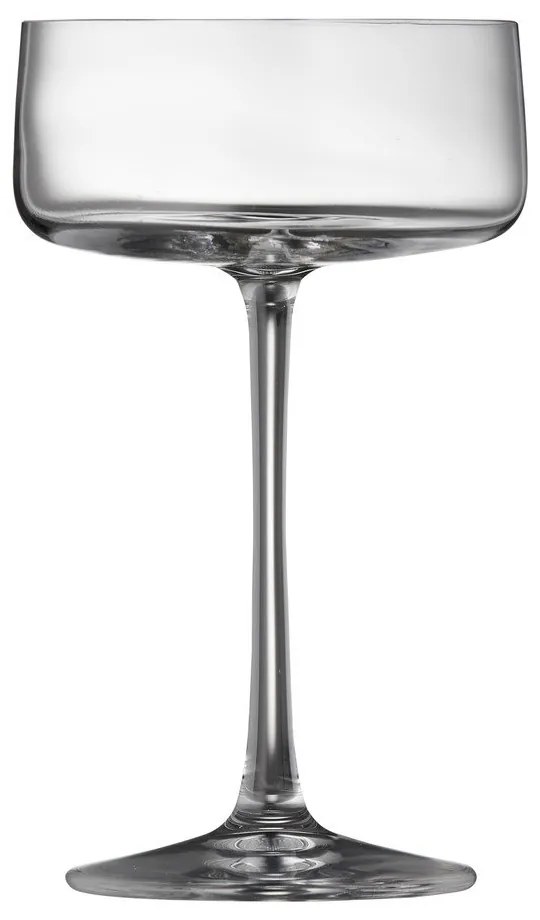 Pezsgőspohár szett 4 db-os 260 ml Zero – Lyngby Glas