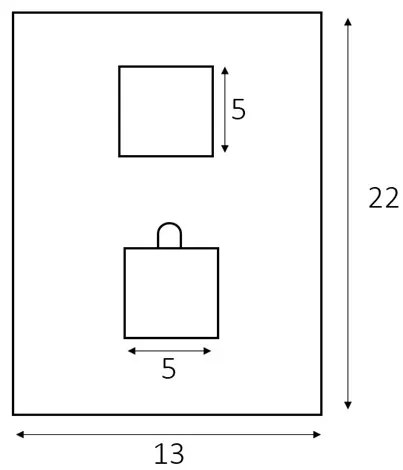 manveld ZUHANYSZETT CASCADE TERMO EBOX-szal